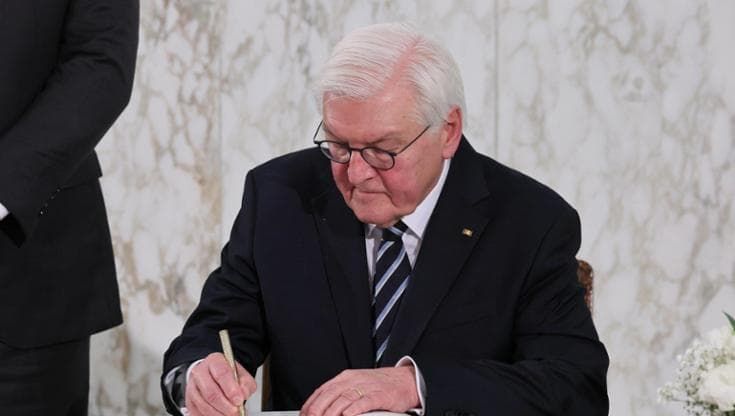 Il presidente della Germania boccia i Giochi a Berlino nel 2036: ecco perché...