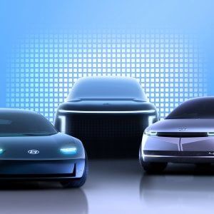 Hyundai raddoppia, Ioniq nuovo marchio elettrico