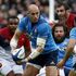 Rugby, Parisse e la sfida con gli All Blacks: 