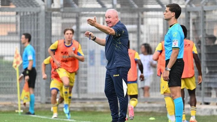 Alvini: “Vendevo scarpe e adesso sfido la Juve, ma non sono cambiato”