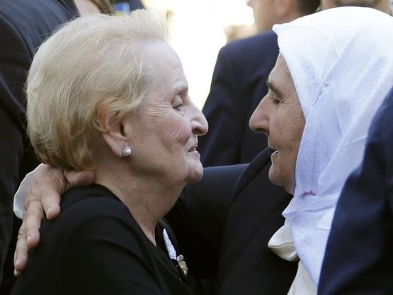 Srebrenica vent'anni dopo: le commemorazioni dell'eccidio 