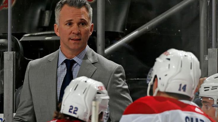 L'allenatore dei ragazzini in NHL