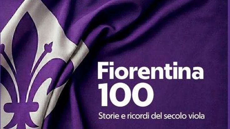 Oggi gratis con Repubblica “Fiorentina 100” il libro che racconta la grande storia del secolo viola