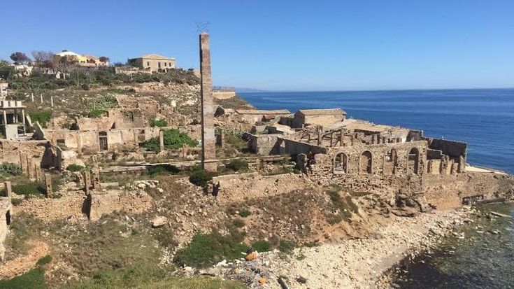 Portopalo di Capo Passero, la tonnara e l’isolotto diventeranno un resort di lusso