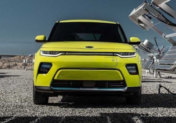 Kia Soul EV