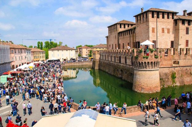 Halloween, il ritorno di Castle Street Food