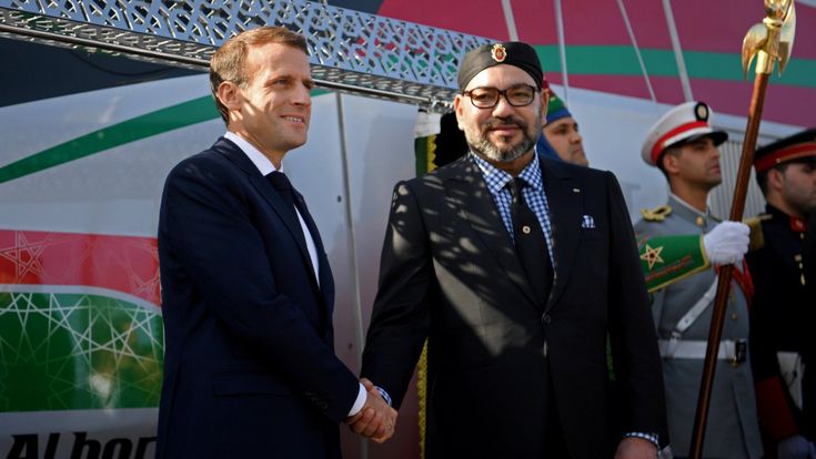 Mohammed VI malato: l’erede adolescente studia già da re