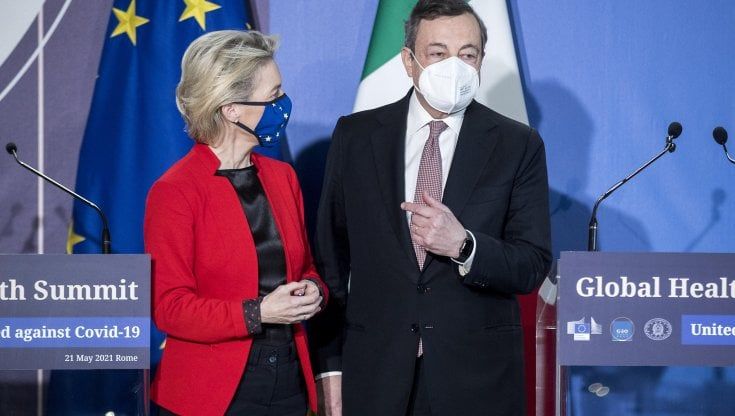 L'Italia ha un'opportunità straordinaria di crescita grazie al Recovery Fund