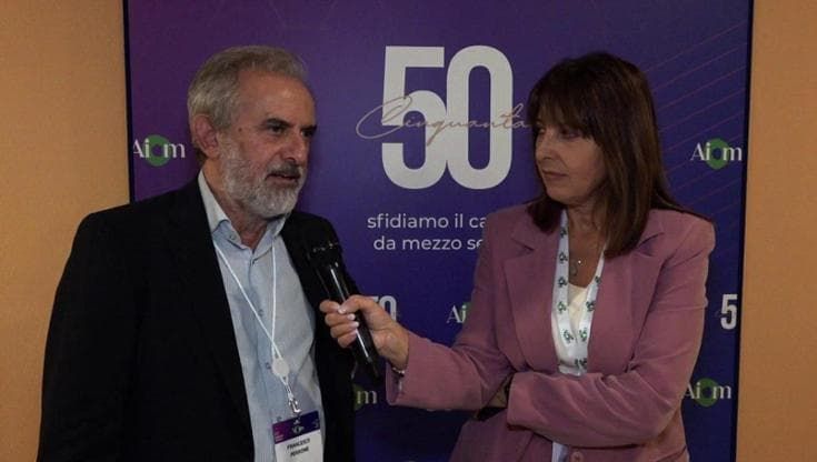 Aiom. Il nuovo presidente Francesco Perrone: "Lavoriamo su formazione, ricerca indipendente e temi etici"