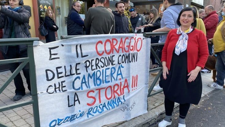 Torteria ribelle di Chivasso, parla la titolare: "Io come una religiosa indiana, lotto per i diritti civili"