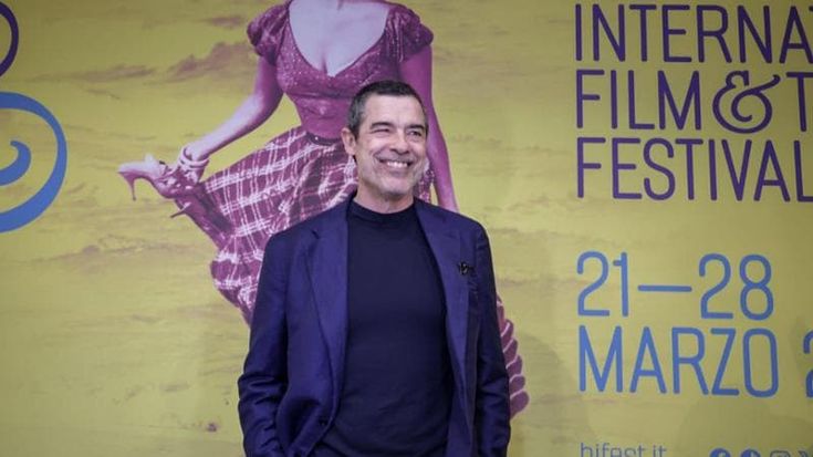 Gassmann al Bif&st: “Guerrieri continua, da settembre sarò a Bari per girare la seconda stagione”