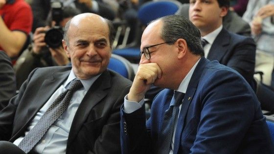 Europee, Bersani: c'&egrave; poca discussione sulle liste pd