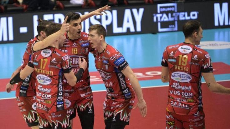 Supercoppa, il settimo sigillo di Perugia: Verona battuta in finale
