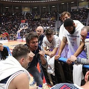 Fortitudo, anche la seconda è andata male