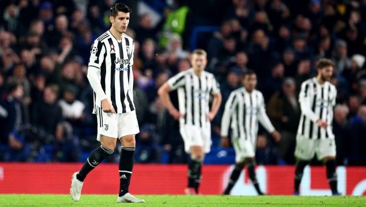 Juve bocciata, la strategia dell'attesa in Europa non paga