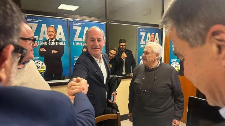 Regionali Veneto, la valanga Zaia travolge FdI. Salvini: “Mi davano per morto”