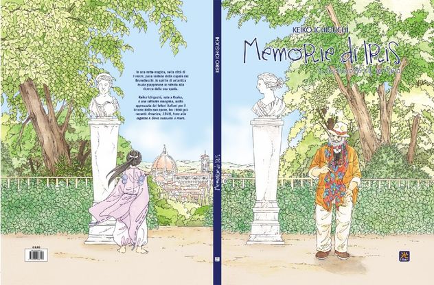 Lucca Comics, Wanny Di Filippo diventa un fumetto