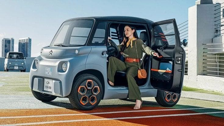 Citycar addio, è tempo delle microcar elettriche: compresa quella che si restringe. Ecco quali sono