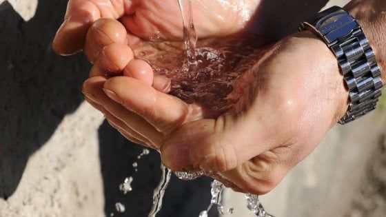 "Consumiamo il 600% in più di acqua rispetto al secolo scorso''