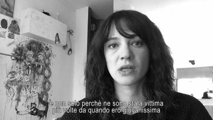 L'otto marzo, Asia Argento: "Io in piazza contro patriarcato che ci opprime"