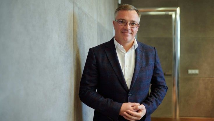 Yury Ryzhenkov, l'intervista: “L'Azovstal è persa, ripartiamo dall’Italia"