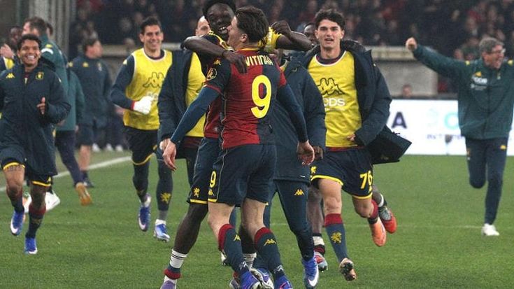 Genoa, l’elettricità di De Rossi: “Carichi per un’altra impresa”