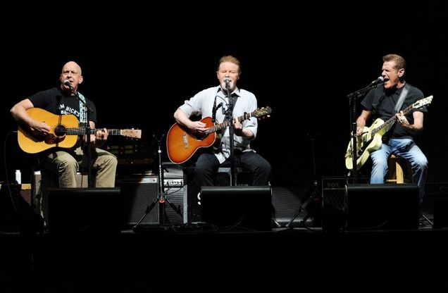 Lucca Summer Festival, il 2 luglio apertura con gli Eagles