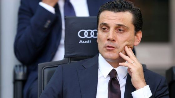 Milan, Montella: “Capitano? Mi sono preso tempo per decidere. Donnarumma è cresciuto"