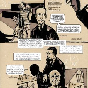 "Bazar elettrico": il surrealismo a fumetti