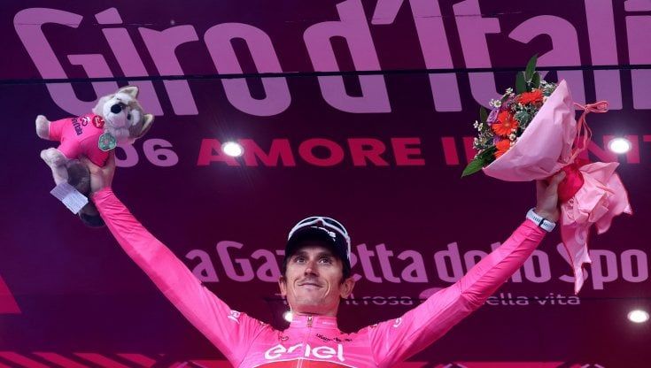 Giro d'Italia, oggi la diciassettesima tappa: il percorso e dove vederla in tv