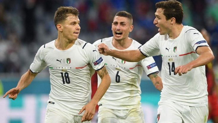 Forza, geometrie e idee: le sei facce dell'Italia di Mancini