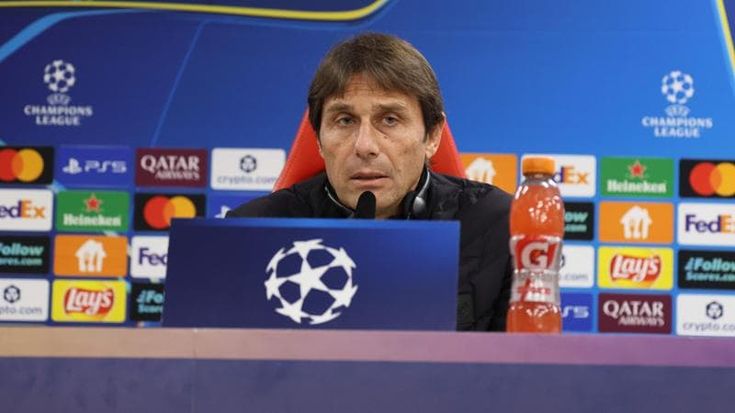 Conte: “Benfica in salute, ci aspetta una partita intensa. Sempre un piacere affrontare Mourinho”