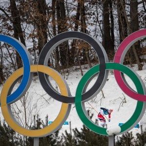 Freddo polare e bandiere Nord Corea, i primi intoppi dei Giochi