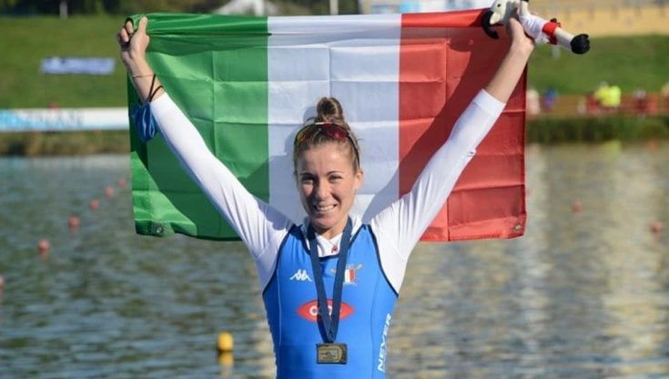 Concorso nullo, l'atleta resta senza squadra per le Olimpiadi: il paradosso di Paola Piazzolla
