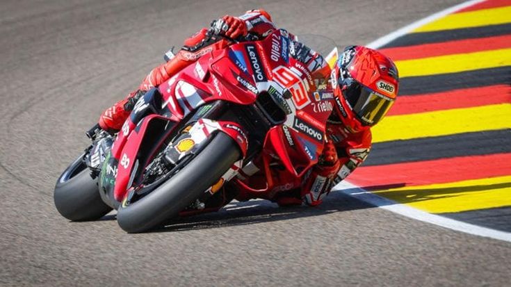 MotoGp Germania 2026: gli orari di qualifiche e Sprint Race e dove vederli in tv