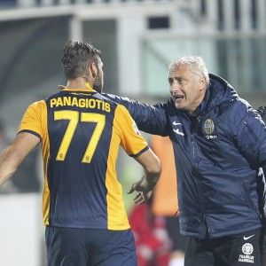 Verona, Mandorlini: "Andiamo sotto troppo spesso, cos&igrave; vincere diventa difficile"