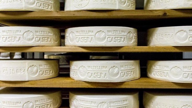 Bitto e Valtellina Casera, 25 anni di Dop: il Consorzio presenta la nuova campagna di promozione