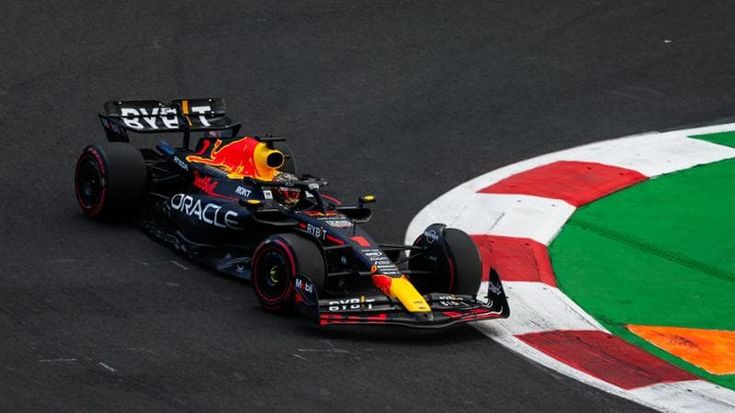 F1 Gp del Messico, orari e dove vederlo in tv