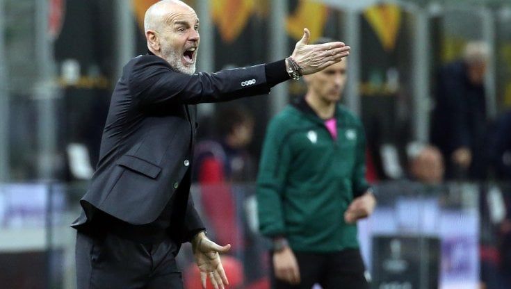 Milan, Pioli: "Non siamo nel nostro momento migliore, ma la qualificazione è meritata"