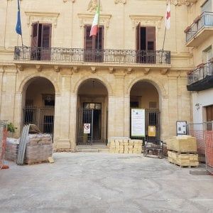 Salemi, restauro da un milione per il municipio