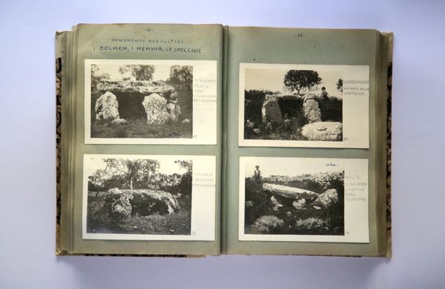Roma, gli scatti sul Salento di Palumbo, il fotografo in bicicletta, al museo delle Civiltà  
