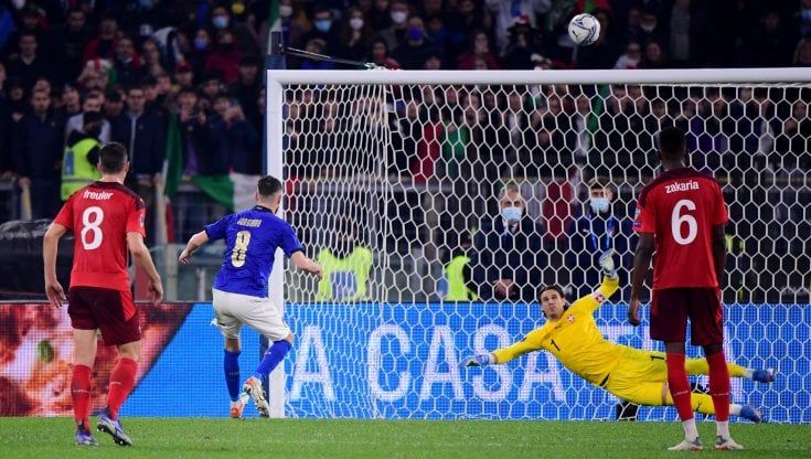 È sempre domenica. Jorginho e la perseveranza diabolica del rigorista