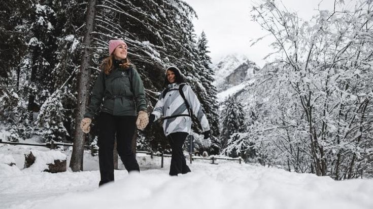 L’inverno si chiama Val di Fassa