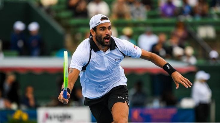 Berrettini torna e vince: dopo il forfait agli Australian Open, è al secondo turno a Buenos Aires