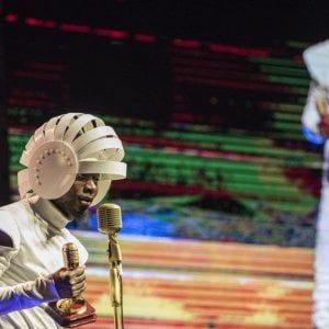Afrotronix live alla Cavallerizza, Gran finale di Torino Fringe
