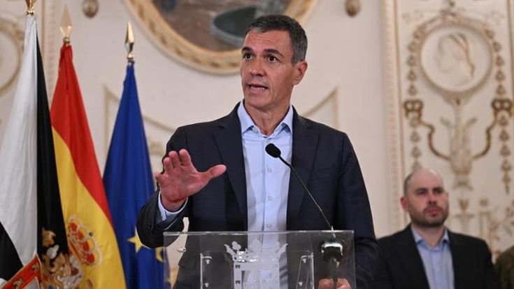 Sánchez attacca l’Italia: “Da voi più sbarchi”. La spaccatura nella Ue