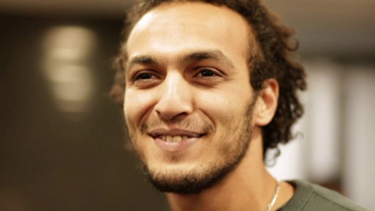  Mahmoud, cinque anni in carcere perché giornalista