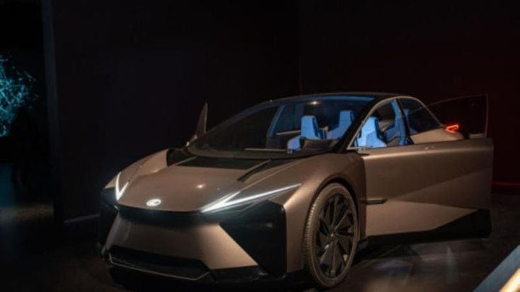 Le installazioni Lexus alla Milano Design Week, nel nome di un futuro più luminoso e pulito