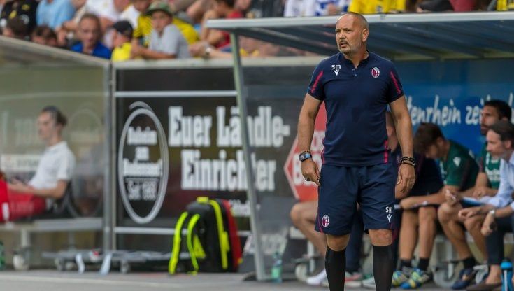 Bologna, Mihajlovic: "Fiducia e stima dei tifosi da rinconquistare"