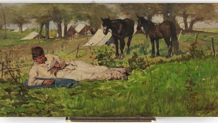 Macchiaioli, l’Italia che risorge tra la pittura e la politica  